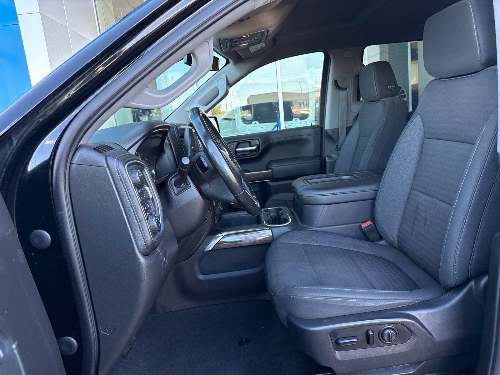 Used 2020 Chevrolet Silverado 1500 RST w/ All-Star Edition AWD/4WD image 19