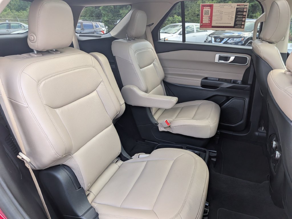 Used 2020 Ford Explorer XLT w/ Equipment Group 202A RWD image 26