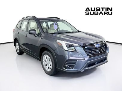 Used 2023 Subaru Forester