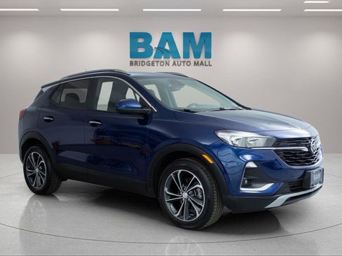 Certified 2023 Buick Encore GX Select FWD image 1