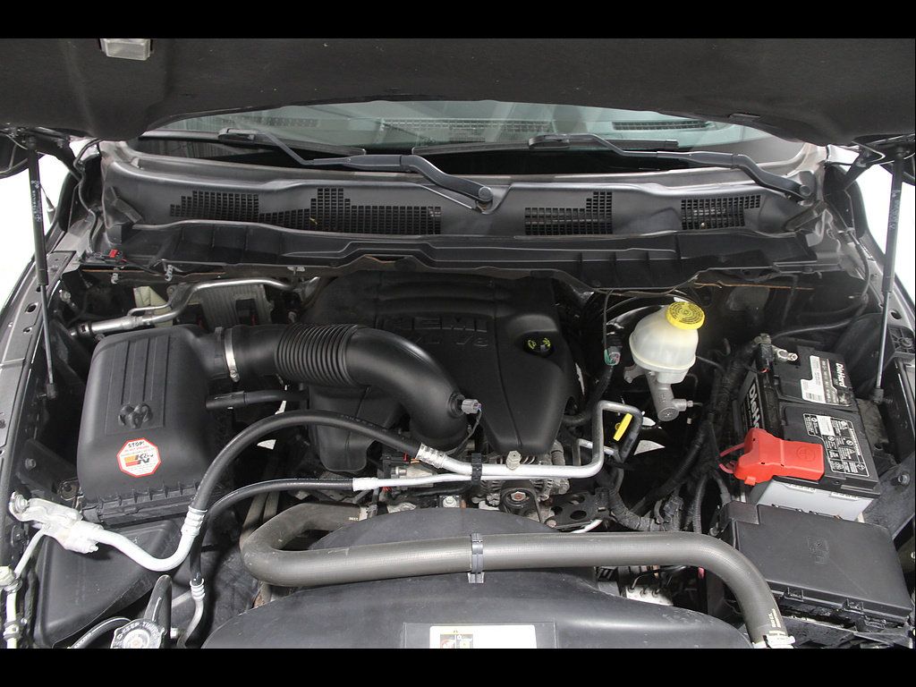 Used 2017 RAM 1500 Sport w/ Convenience Group AWD/4WD image 22
