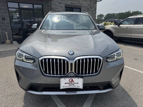 Used 2023 BMW X3 xDrive30i image 2
