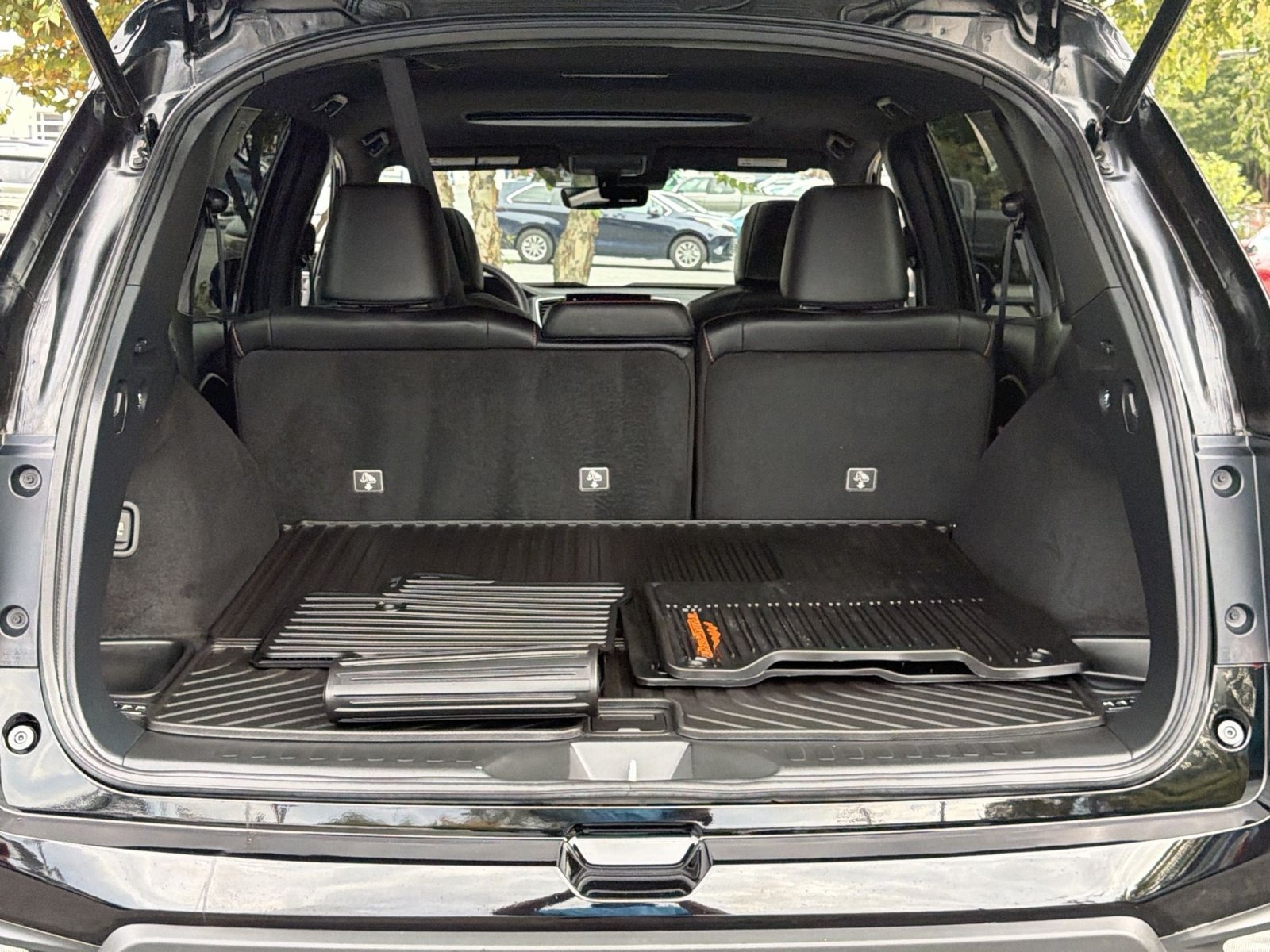 Used 2022 Honda Passport TrailSport image 27