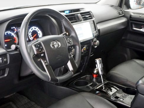 Used 2021 Toyota 4Runner TRD Off-Road Premium w/ Moonroof Package AWD/4WD image 12