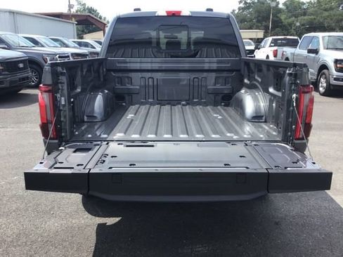 New 2025 Ford F150 Platinum w/ Equipment Group 702A High AWD/4WD image 24