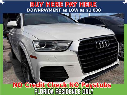 Used 2017 Audi Q3 2.0T Premium Plus