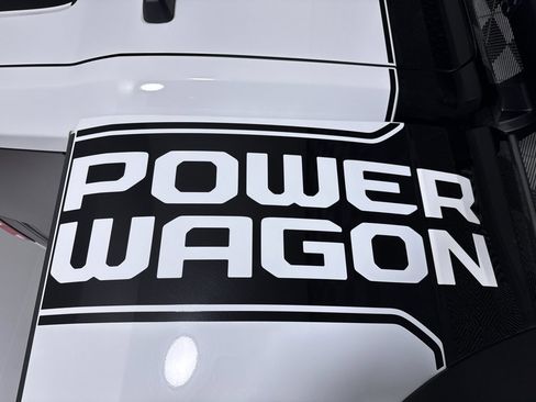 Used 2021 RAM 2500 Power Wagon image 27