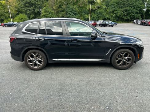 Used 2024 BMW X3 xDrive30i w/ Convenience Package AWD/4WD image 6