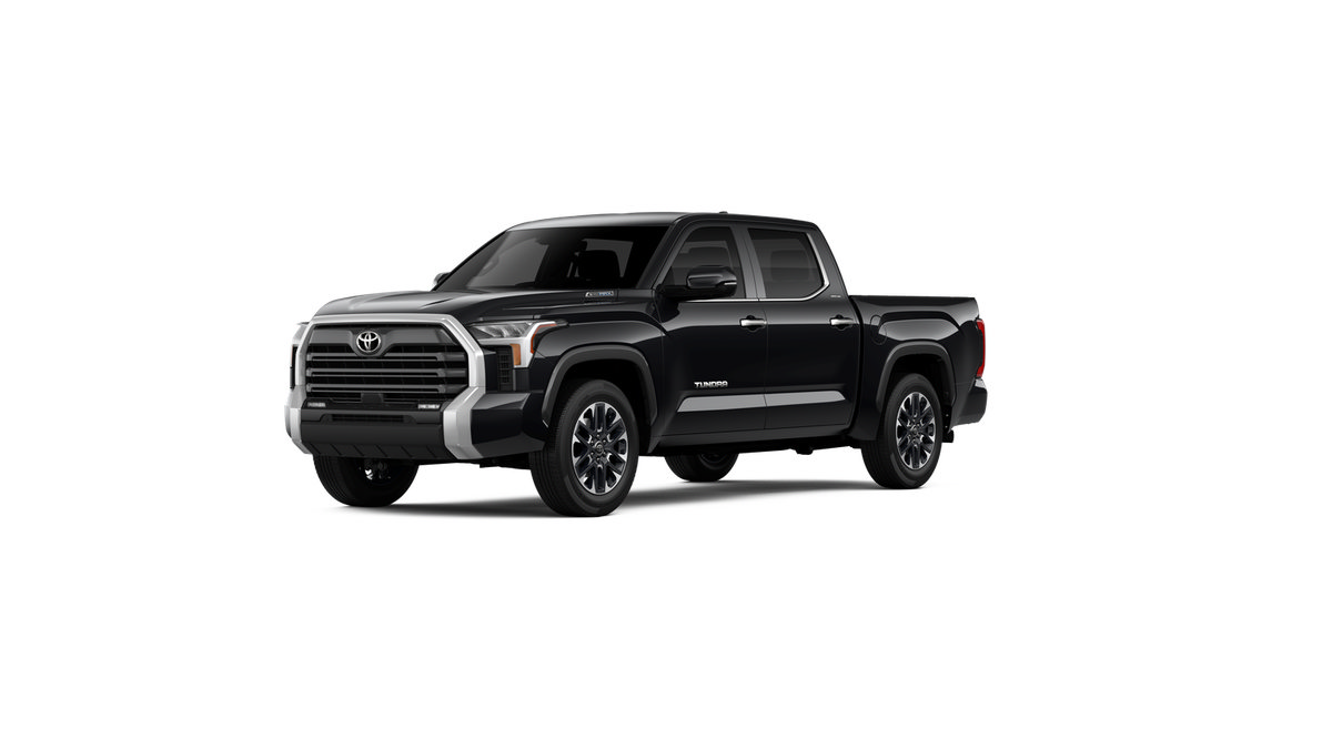 New 2026 Toyota Tundra Limited w/ Limited PVM Package AWD/4WD image 43