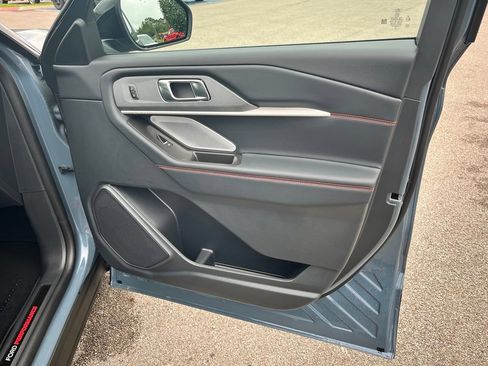 New 2026 Ford Explorer ST w/ Sun And Sound Package AWD/4WD image 9