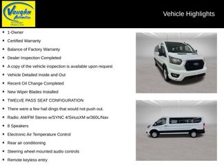 Used 2024 Ford Transit 350 XLT RWD video 2