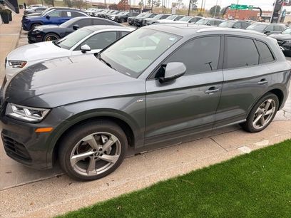 Used 2020 Audi Q5 2.0T Titanium Premium Plus w/ Premium Plus Package