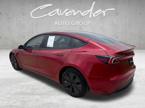 Used 2025 Tesla Model 3 Long Range RWD image 14