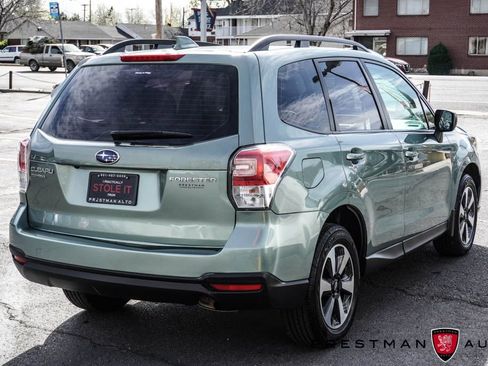 Used 2018 Subaru Forester 2.5i w/ Alloy Wheel Package image 13