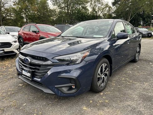 New 2025 Subaru Legacy Premium image 4