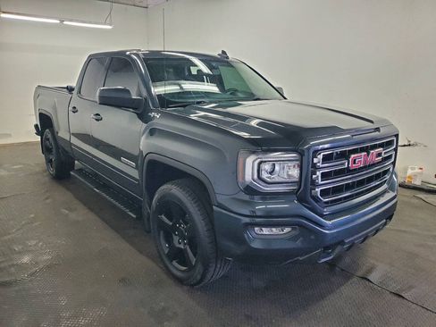 Used 2018 GMC Sierra 1500 4x4 Double Cab w/ Elevation Edition image 3