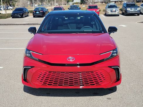 New 2026 Toyota Camry XSE image 9