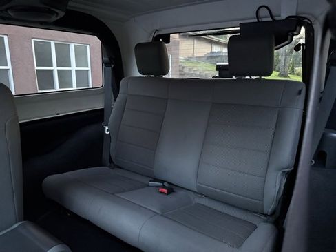 Used 2008 Jeep Wrangler Rubicon w/ Dual Top Group image 14