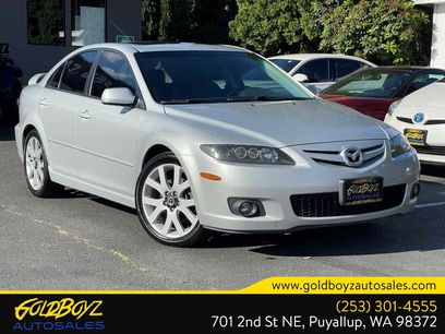 Used 2006 MAZDA MAZDA6 s Grand Sport