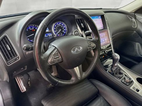 Used 2015 INFINITI Q50 AWD w/ Navigation Package image 10
