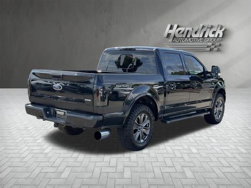 Used 2018 Ford F150 XLT w/ Equipment Group 302A Luxury AWD/4WD image 10