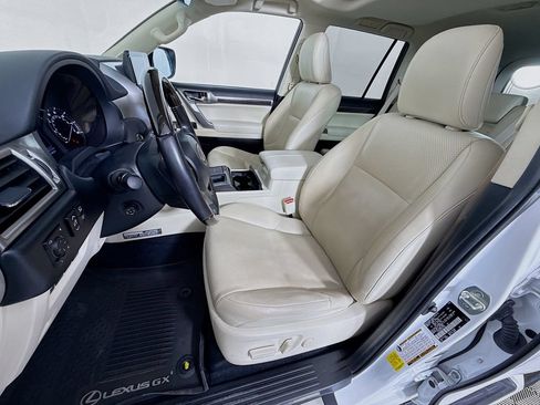 Certified 2022 Lexus GX 460 Luxury w/ Off Road Package AWD/4WD image 21
