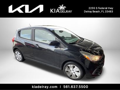 Used 2016 Chevrolet Spark LS