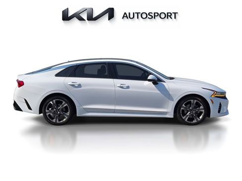 Certified 2021 Kia K5 EX w/ EX Premium Package FWD image 7