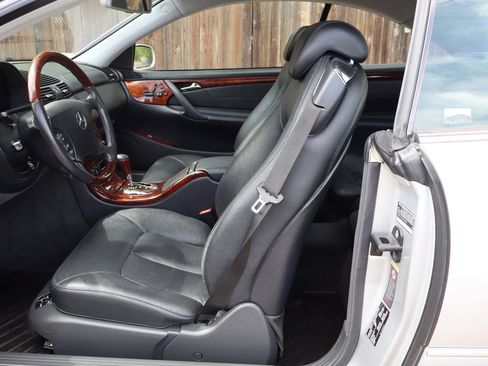 Used 2002 Mercedes-Benz CL 55 AMG image 19