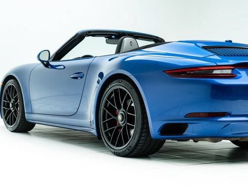Used 2018 Porsche 911 Carrera 4 GTS AWD/4WD image 20
