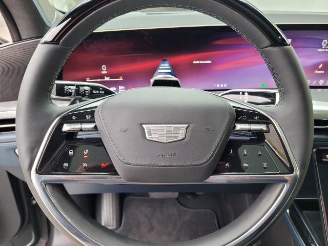 New 2025 Cadillac Escalade IQ Sport 2 w/ LPO, ONYX Package AWD/4WD image 23
