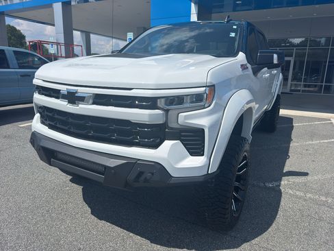 Used 2023 Chevrolet Silverado 1500 RST w/ All Star Edition Plus AWD/4WD image 1
