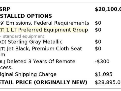Used 2023 Chevrolet Malibu LT image 4