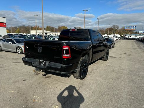 Used 2020 RAM 1500 Big Horn AWD/4WD image 5