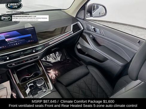 Used 2024 BMW X7 xDrive40i image 25