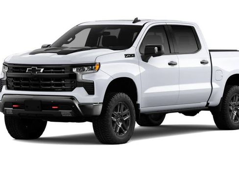 New 2026 Chevrolet Silverado 1500 LT Trail Boss w/ LT Trail Boss Premium Package AWD/4WD image 50