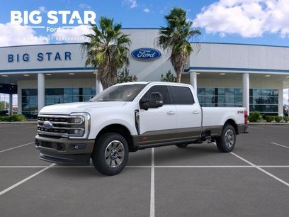 New 2026 Ford F350 King Ranch