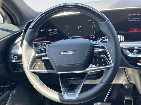 New 2026 Cadillac Lyriq V AWD/4WD image 12