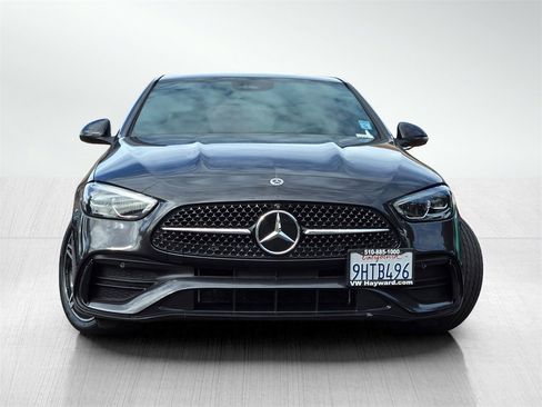 Used 2023 Mercedes-Benz C 300 Sedan image 2