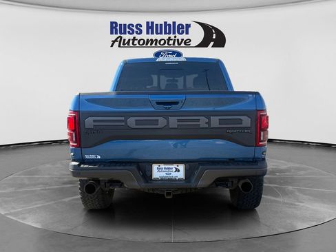 Used 2019 Ford F150 Raptor w/ Equipment Group 802A Luxury image 4