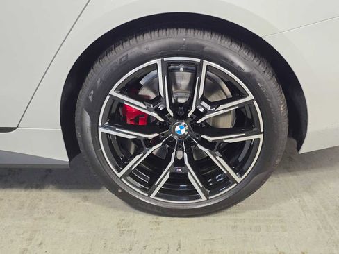 New 2025 BMW i4 M50 image 8
