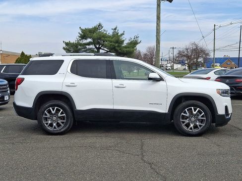 Used 2023 GMC Acadia SLE w/ Driver Convenience Package AWD/4WD image 8