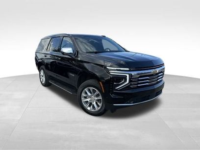 Used 2025 Chevrolet Tahoe Premier w/ Sun And Tow Package