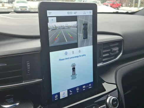 Certified 2023 Ford Explorer ST w/ Equipment Group 401A image 21