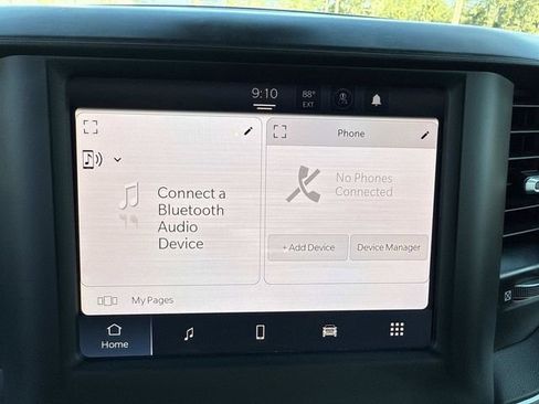 Used 2024 RAM 2500 Big Horn w/ Bed Utility Group image 23