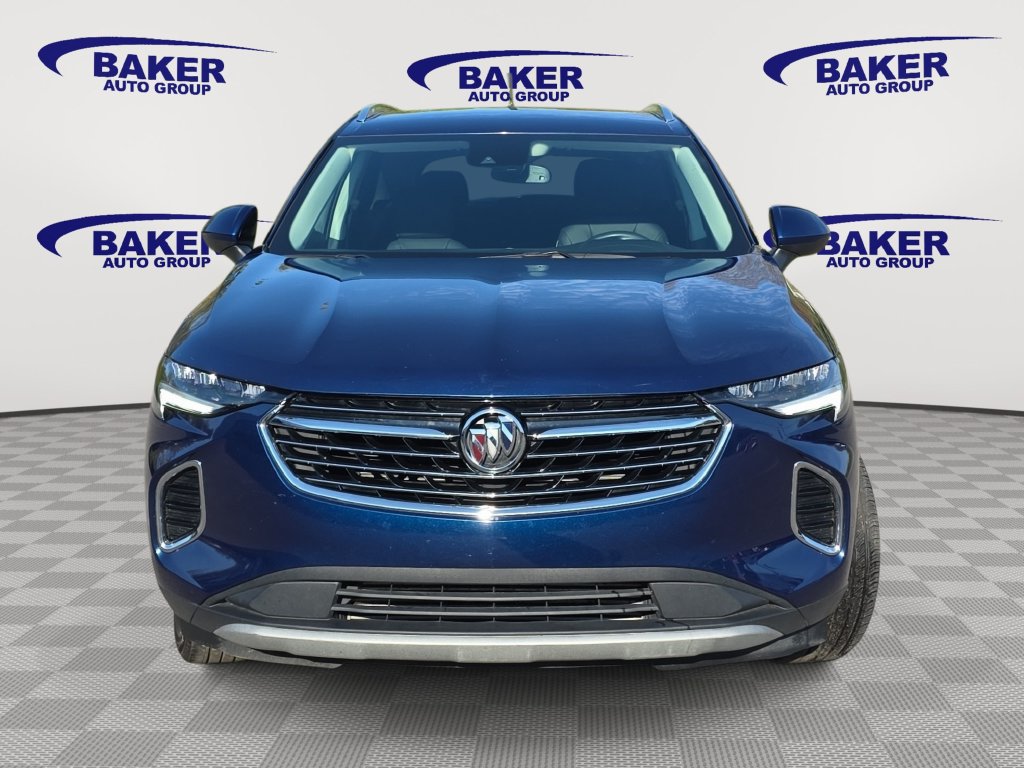 Used 2023 Buick Envision Essence AWD/4WD image 2