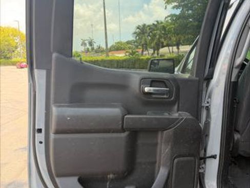 Used 2024 Chevrolet Silverado 1500 Custom RWD image 18