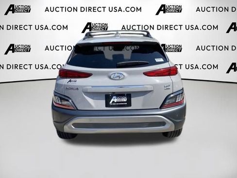 Used 2023 Hyundai Kona Limited AWD/4WD image 5