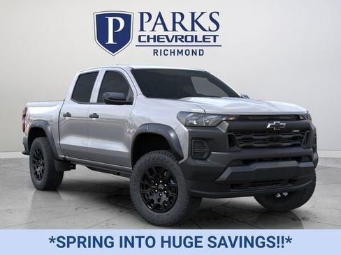 New 2026 Chevrolet Colorado Trail Boss image 7