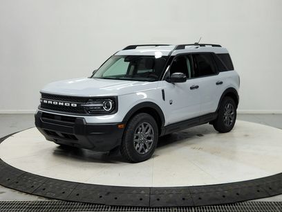 New 2026 Ford Bronco Sport Big Bend